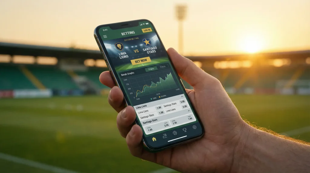 Casas de apuestas Liga Portugal operadores legales España