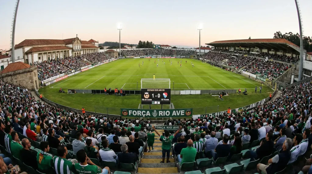 Partido de equipo mediano en la Liga Portugal - value bets