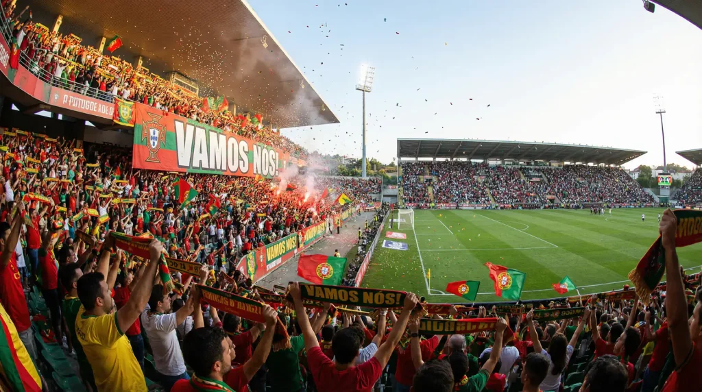 Análisis local vs visitante en la Liga Portugal