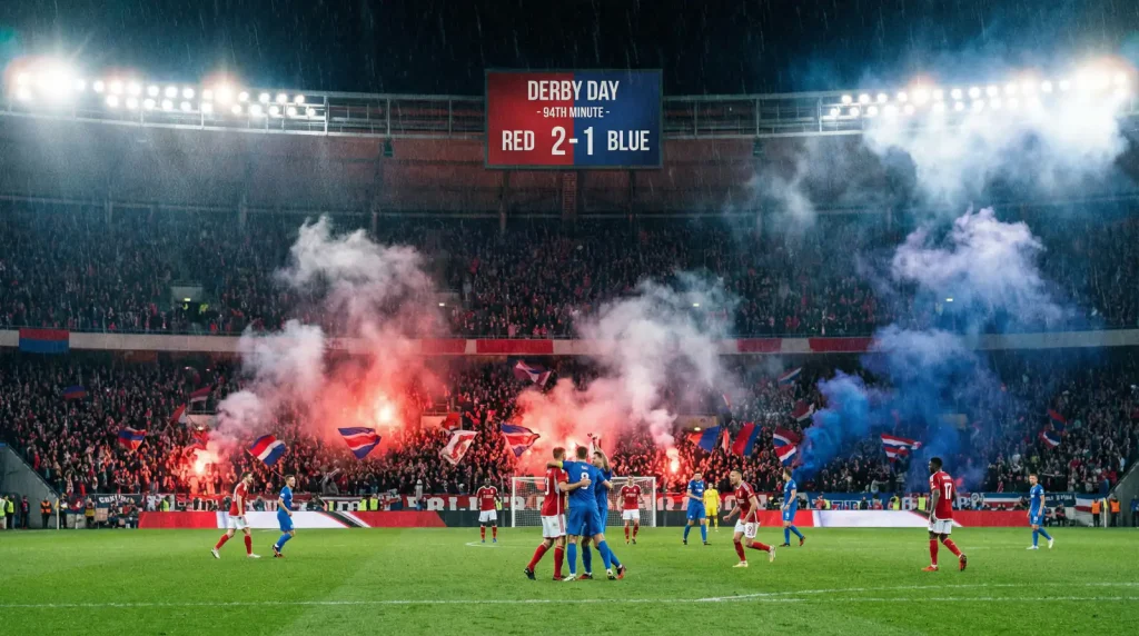 Derbi O Clássico Benfica vs Porto - guía de apuestas